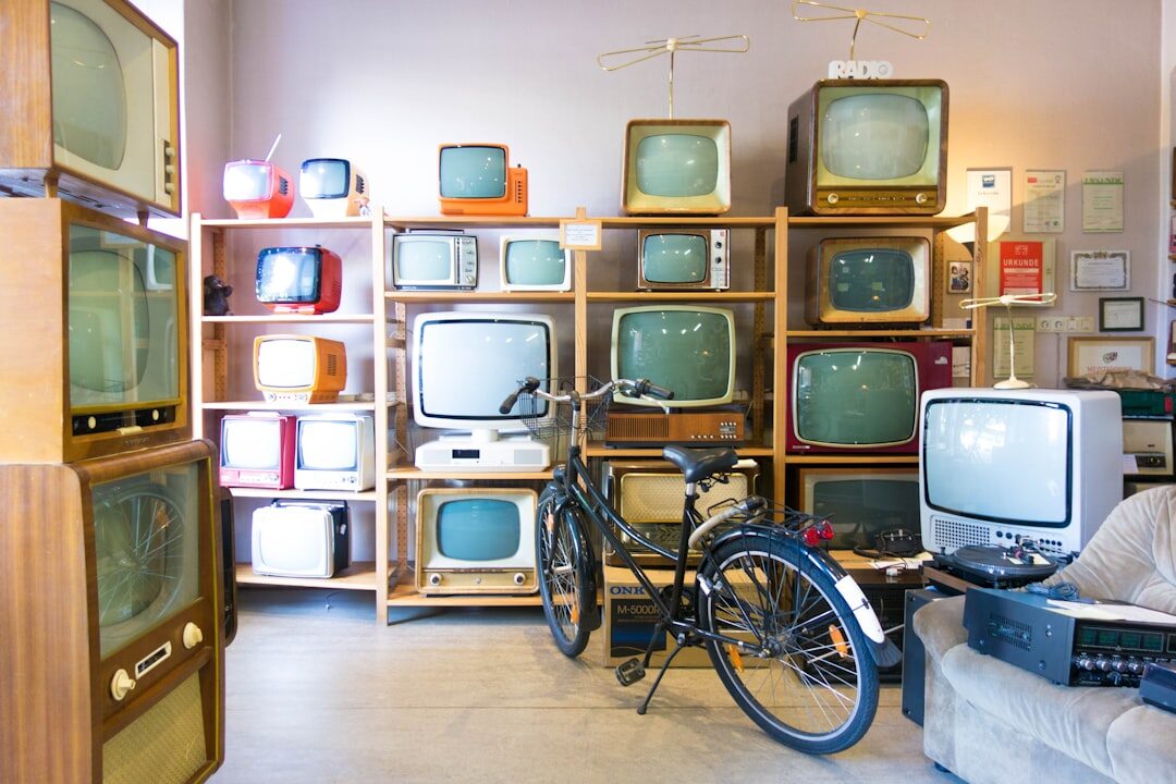 historic tv broadcast