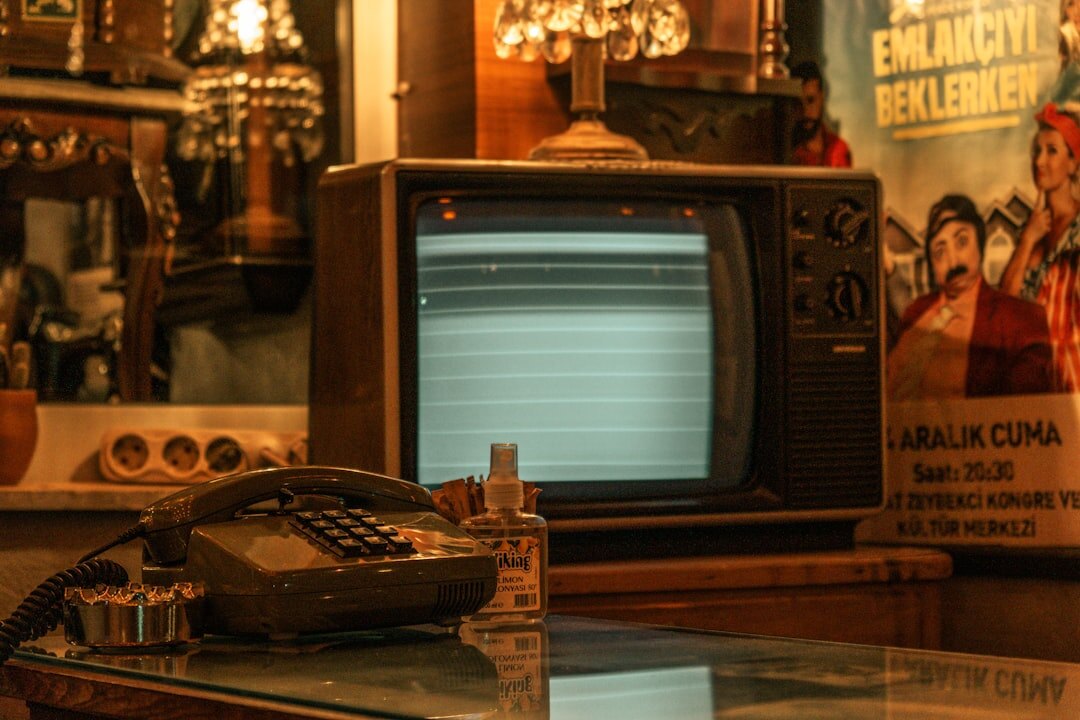 historic tv broadcast